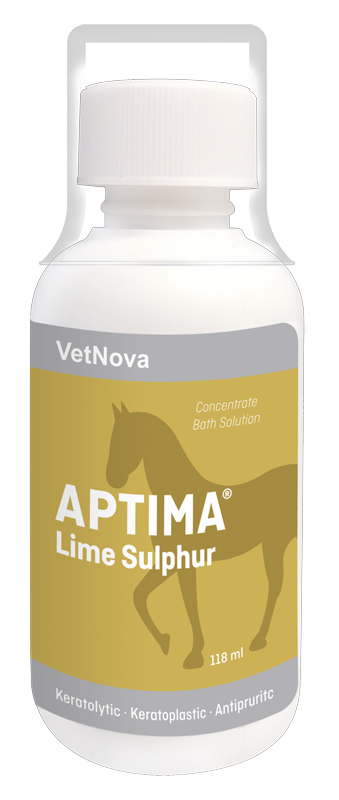 Aptima Lime Sulphur 118Ml