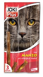 Joki Plus Gatto C/Manzo 3X5G
