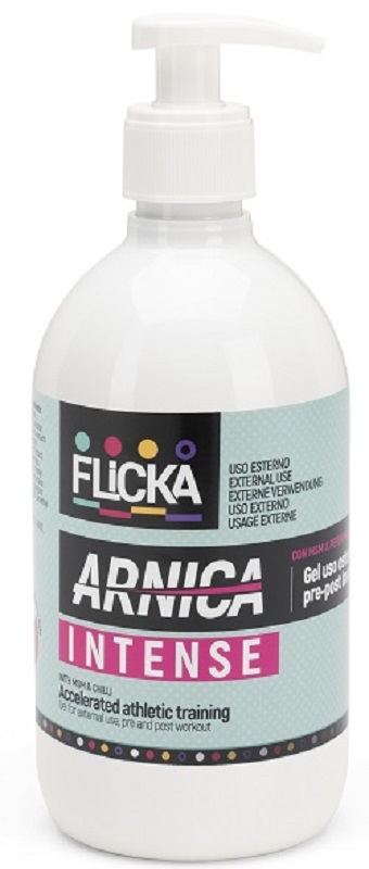 Arnica Gel 99 Intense Fl 500Ml