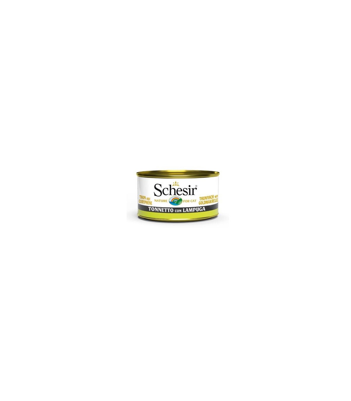 Schesir Cat Ton Lampuga 85G