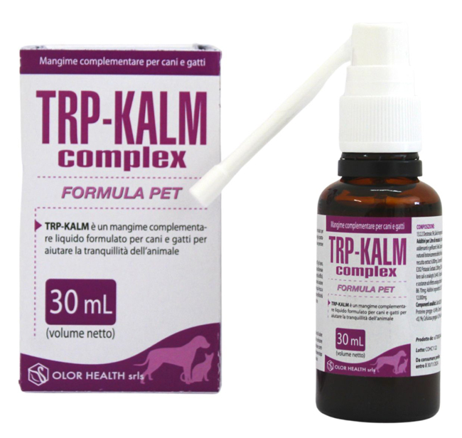 Trp Kalm Complex Form Pet 30Ml