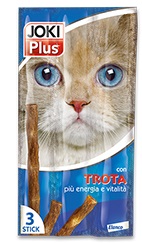 Joki Plus Gatto C/Trota 3X5G