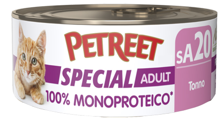 Petreet Sa20 100% L Ton 60G