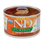 N&D Wet Dog Pump/Cervo 140G