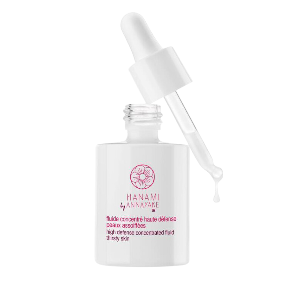 Fluido Concentrato Alta Difesa Pelle Assetata Hanami Annayake 30Ml