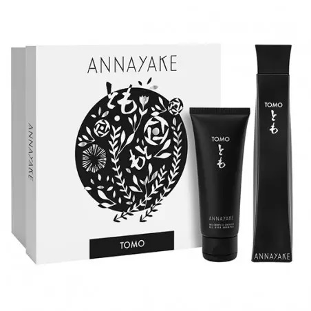 Cofanetto Tomo Edt + Gel Annayake