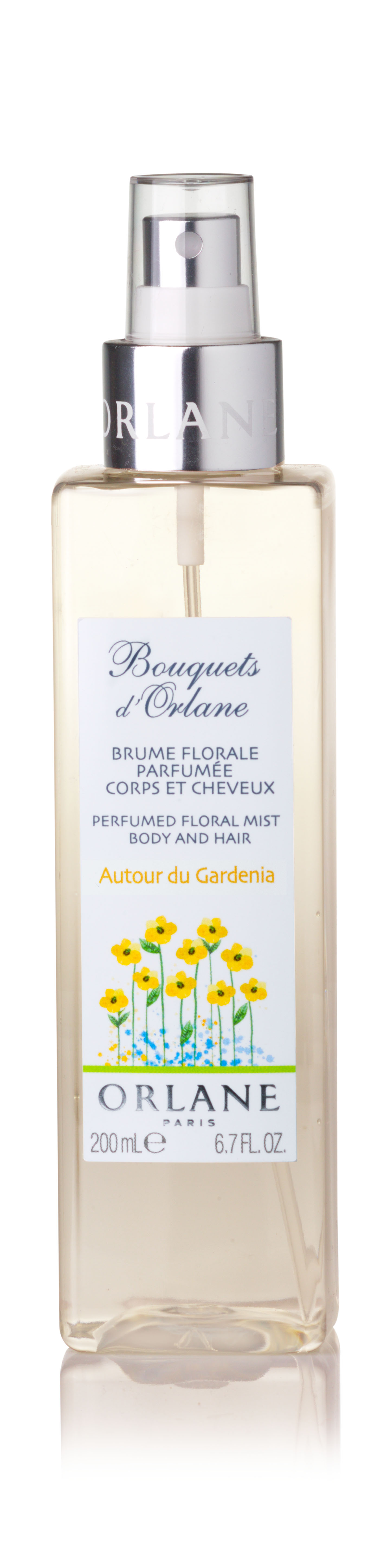 Acqua Profumata Alla Gardenia Orlane 200Ml