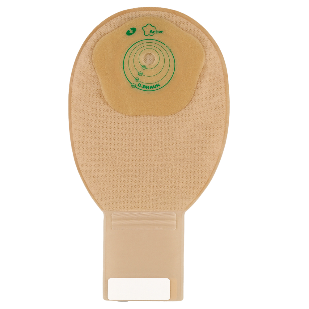 Flexima(R) Active O&#39;Convex Roll Up Split Cover Maxi 15-45 B.Braun 10 Pezzi