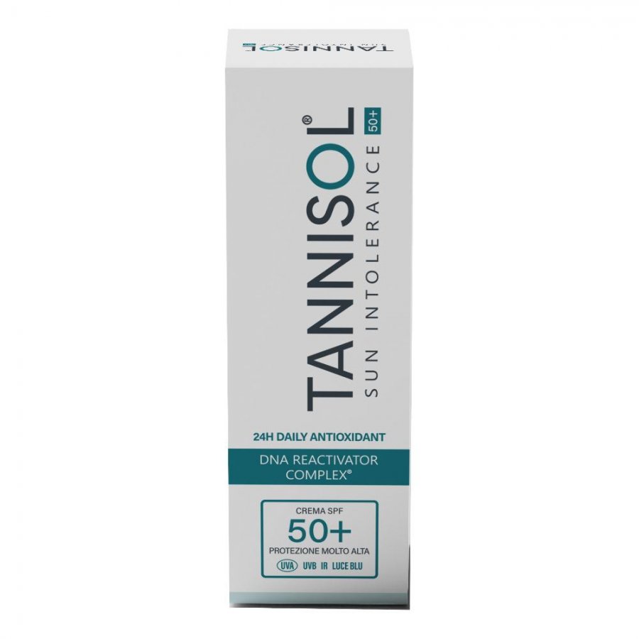 Tannisol(R) Sun Intolerance Spf50+ Gd 50Ml