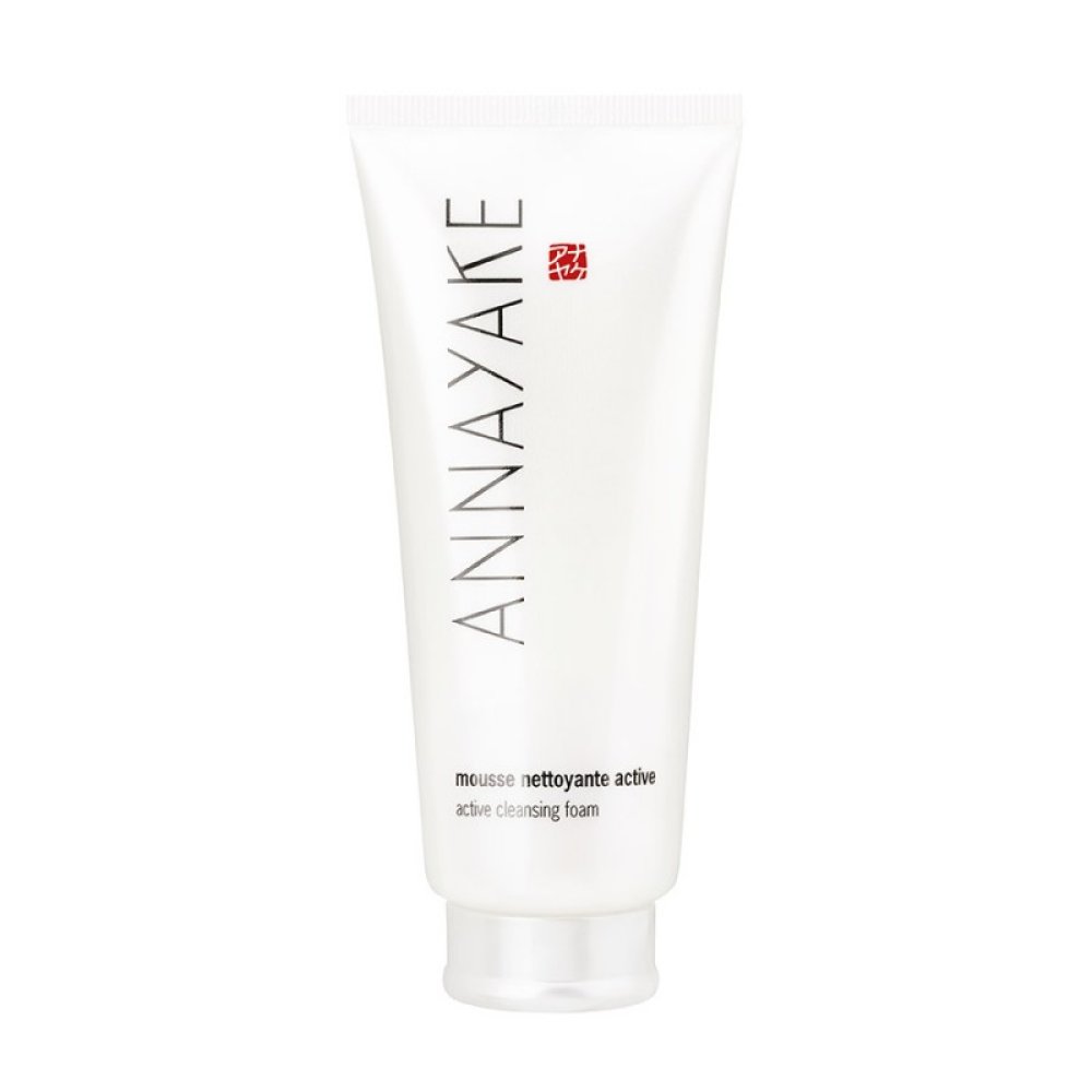Mousse Nettoyante Active Annayake 100Ml