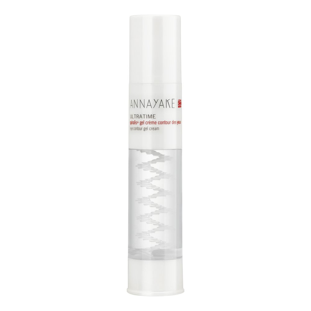 Ultratime Spiralis+ Gel Crème Contour Des Yeux Annayake 25Ml