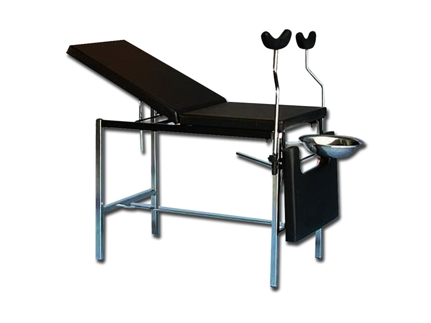 Lettino Ginecologia Stand