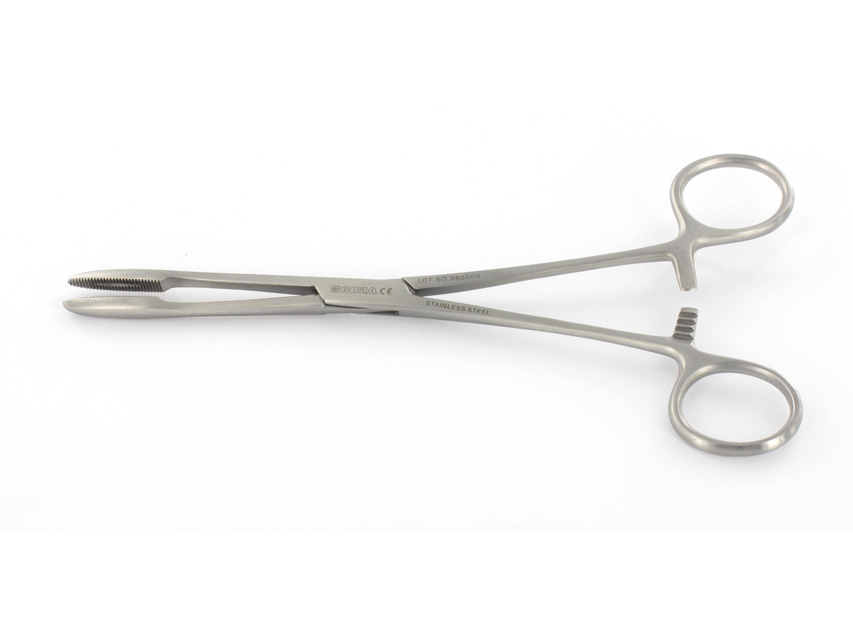 Pinza Pean Tamponi Acc 20Cm