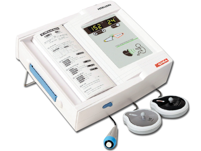 Cardiotocografo Fc700 Portat