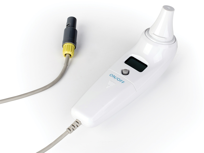 Termometro Auricol Pc300 Ricam
