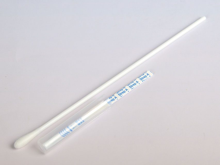 Test Strep A Bicolore