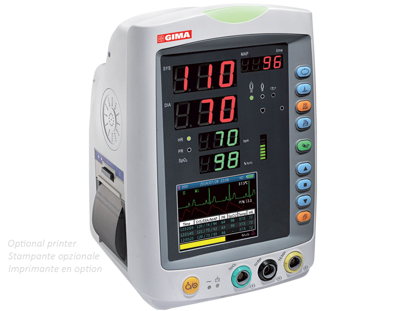 Vital Pro-Snet Monitor