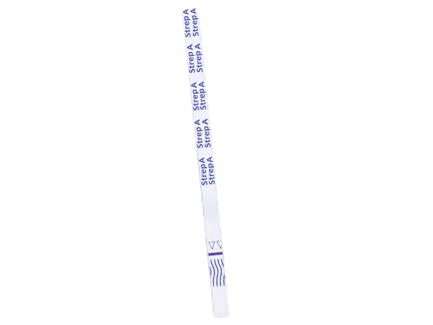 Strep A 25Selftest