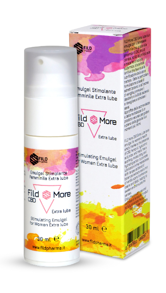 Fild More Cbd Extra Lube 30Ml
