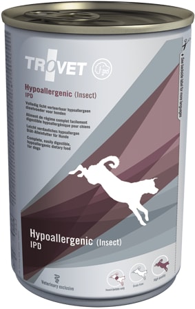 Trovet Insect Ipd 400G