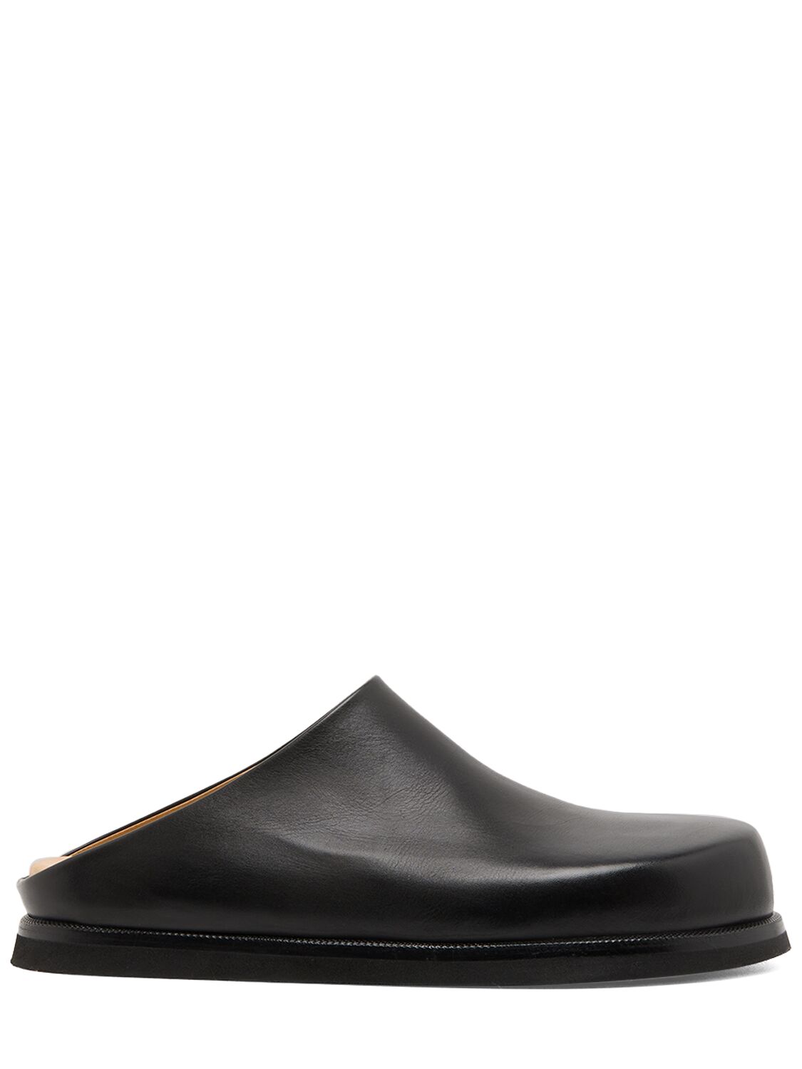 Mules Acom In Pelle