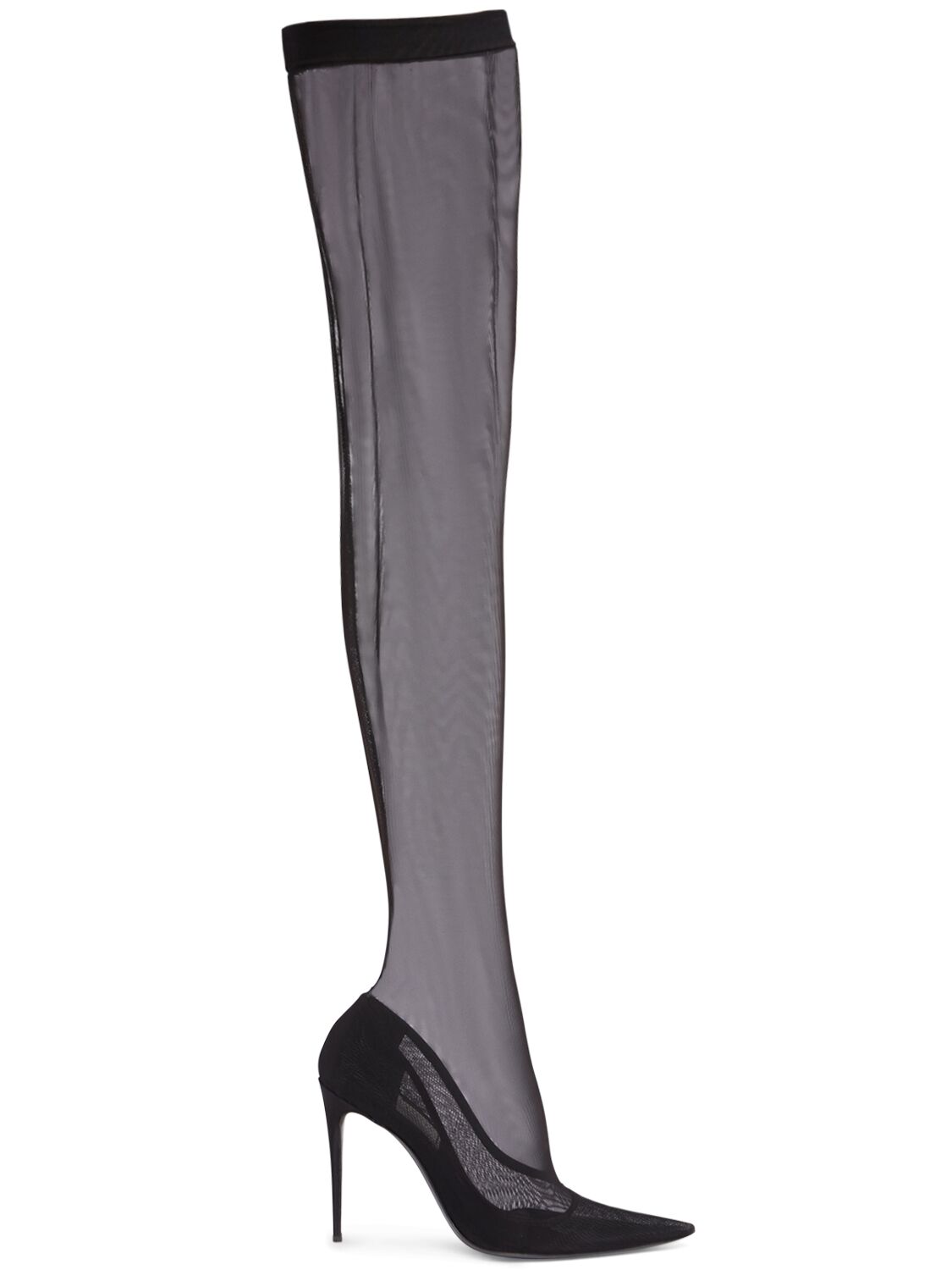Cuissardes Lollo In Tulle 105Mm