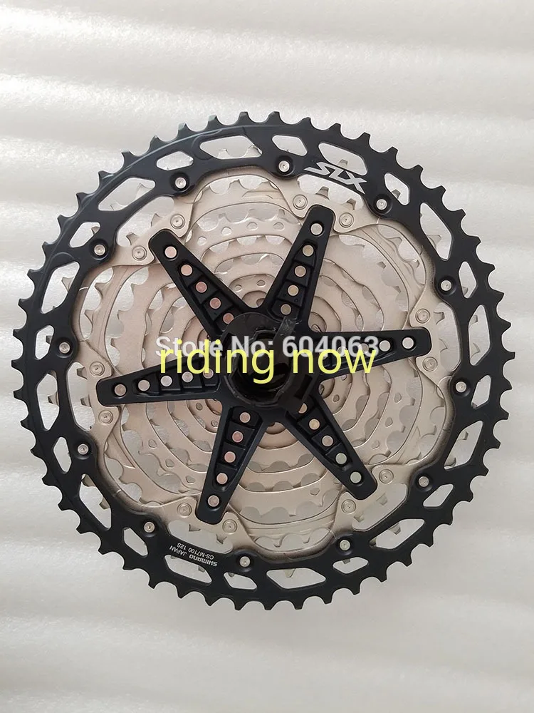 Slx Cs-M7100 Cassette 12S Mtb Della Bicicletta Della Bici A Ruota Libera M7100