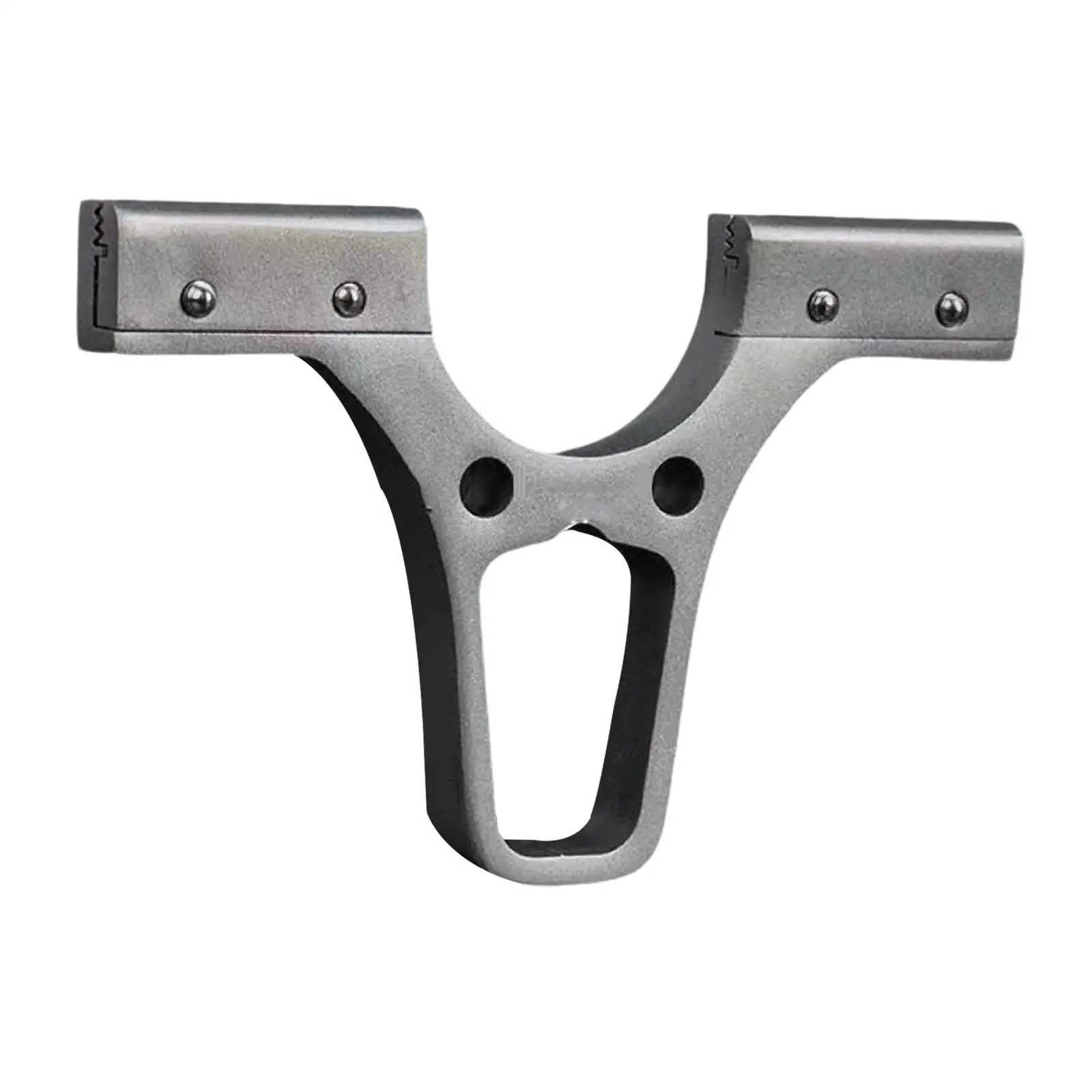 Caccia Slingshot Bow Heads Catapulta Head Release Device Tool Front Bow Gate Per Fai Da Te Bow Entertainment Adulti Teens Competition