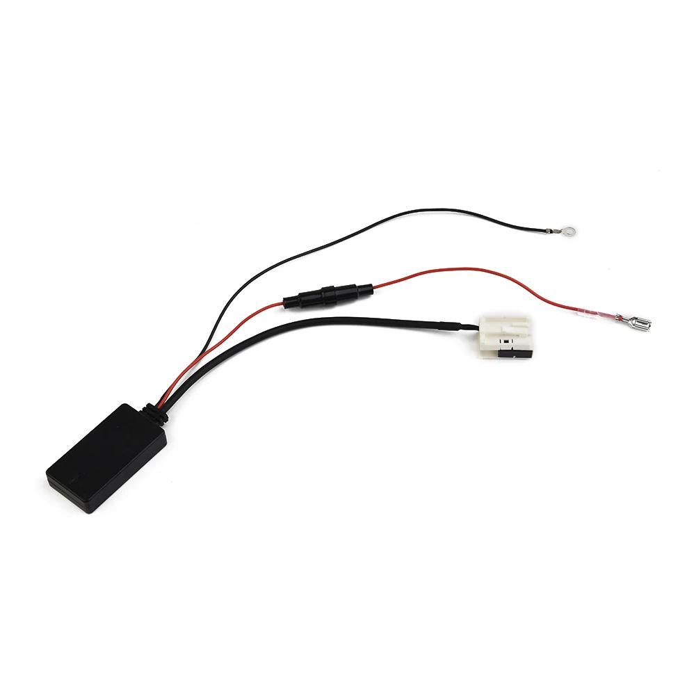 Aux Car Mp3 Adattatore Bluetooth Radio Musicale Per Rcd Rns 210 310 315 510 Golf 5 6 Adattatore Bluetooth Cavo Aux Accessori Per Auto