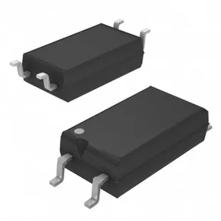 5 Pz/Lotto Nuovo 470 Sdt470 Sop-4 Isolatore Ottico/Transistor