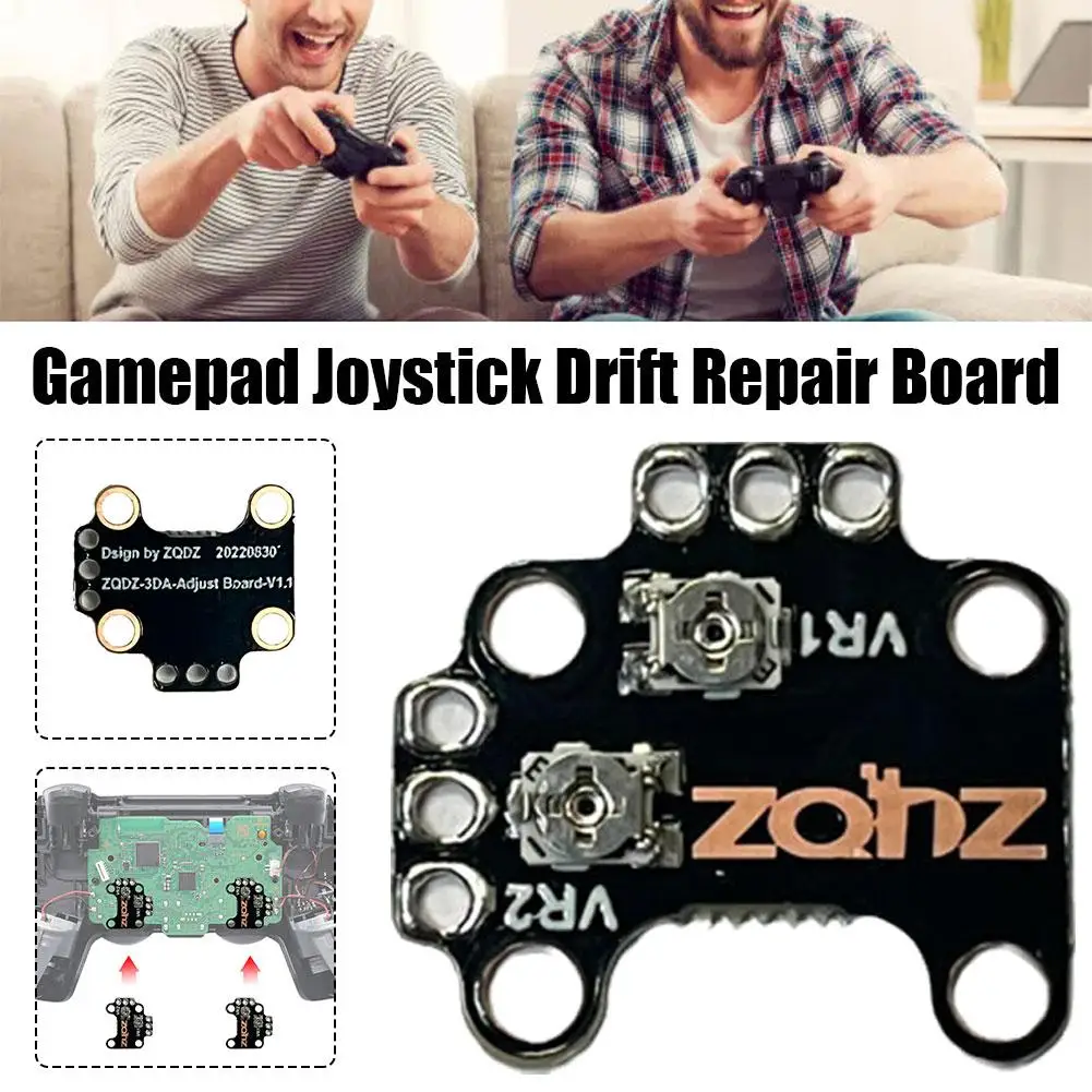 Joystick Drift Repair Board Controller Analog Stick Drift Fix Mod Per Ps4 Ps5 Per One Series S/X Switch Pro N2G9