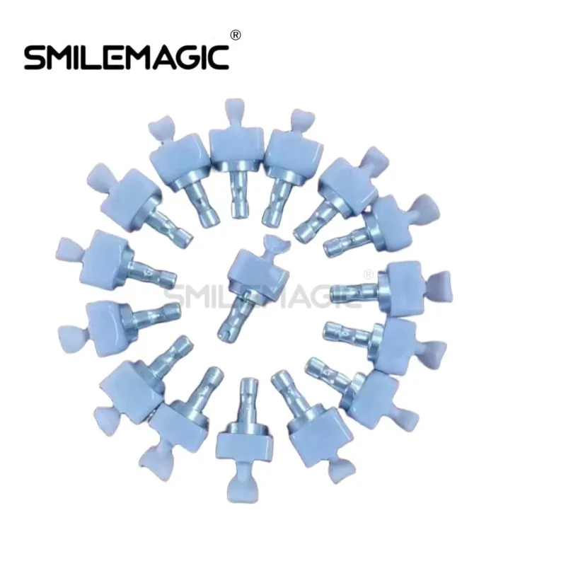 5 Pz/Scatola Disilicato Di Litio C14 Blocchi Di Vetroceramica Lt/Ht Dental Lab Crown Material Cad Cam Sirona Cerec Milling System