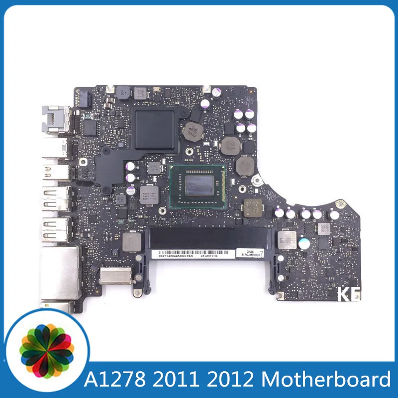 Vendita A1278 Scheda Madre Del Computer Portatile A1278 2011 2012 Anno Per Macbook Pro 13 "I5 I7 A1278 Scheda Logica 820-3115-B 820-2936-A 820-2936-B