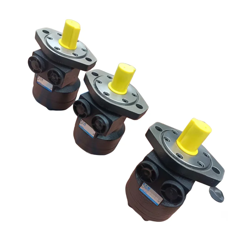 Omzp/Omzr/Omzs/Omzt Orbitale Gerotor Motore Idraulico Idraulico Omp/Omr/Omt/Oms/Bmr Omt Macchine Edili Omss125 11116456