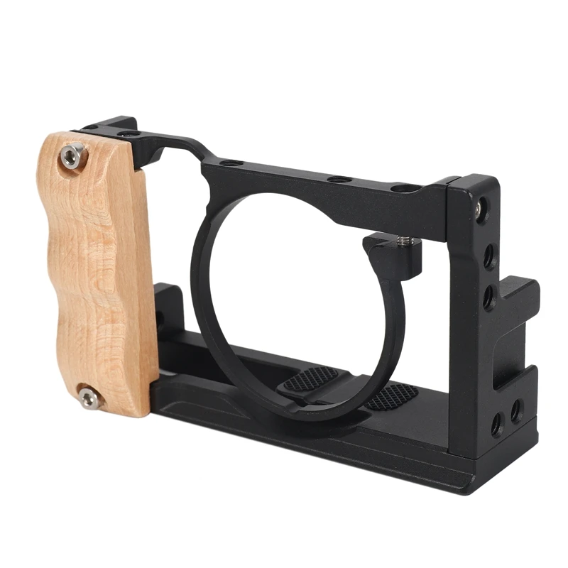 C12 Camera Cage Professional Video Gear Dslr Rig Camera Stabilizzatore Per Sony Cyber-Shot Dsc-Rx100 Vi Vii Rx100M7 Camera