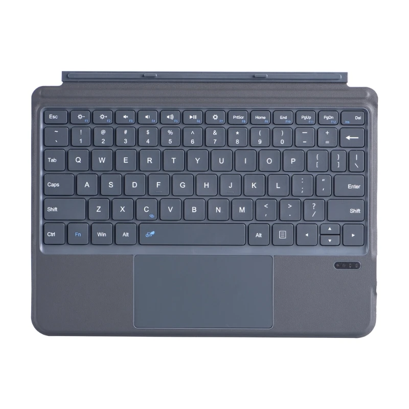 Elegante Tastiera Wireless Per Surface Go 1 Go 2 Go 3 Bt5.2 Connessione Semplice