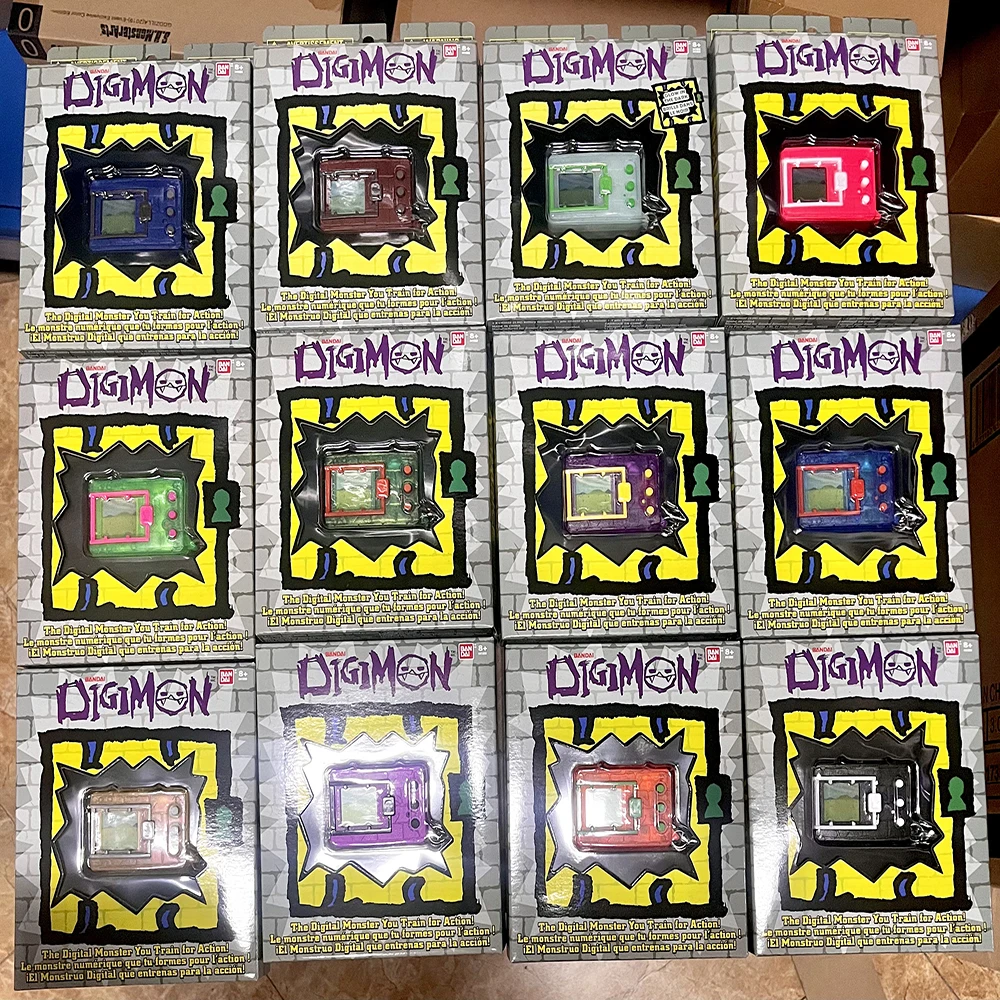 Digimon Adventure Pet Development Digital Monster X D-Power Digivice Gf Cas Tamagotchi Action Figure Model Toys