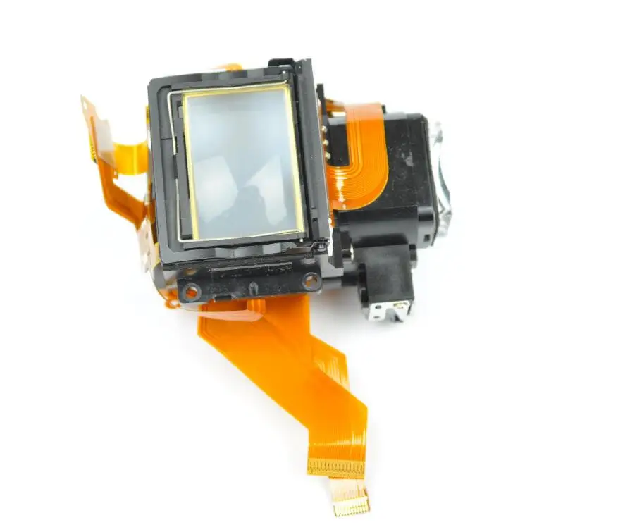 Nuovo Mirino Pentaprism Con Sensore Di Luce Ae, Inside Finder Lcd,View Finder New Partand Fpc Per Nikon D90