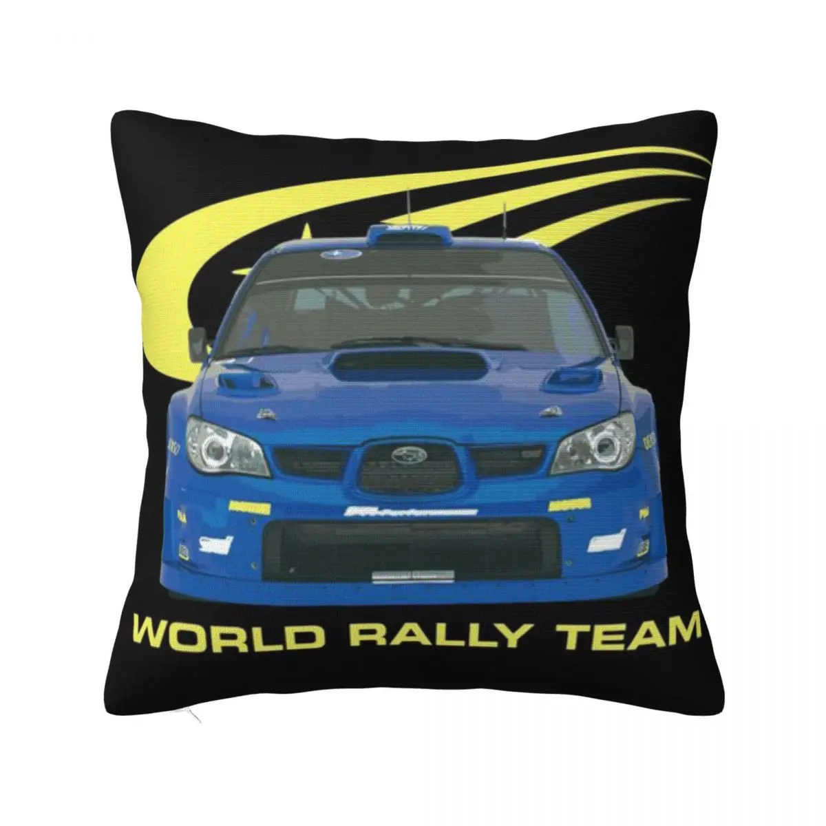 Wrc Petter Solberg World Rally Team Car 2007 A Federa