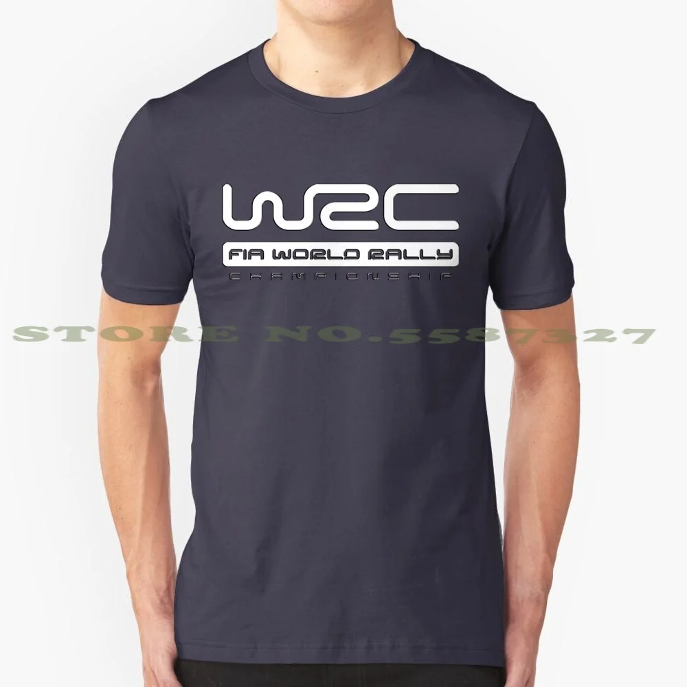 Rally Del Mondo Graphic Custom Funny Vendita Calda Tshirt Wrx Sti Race Competition Champ Club Auto Car Wrc Drag