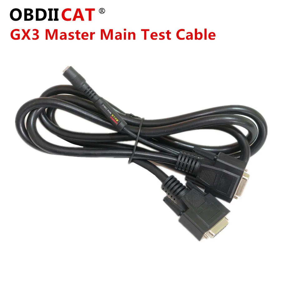 Lancio Di Alta Qualità Gx3 Cavo Principale Connettori Diagnostici Per Auto Lancio Del Cavo X431 X-431 Gx3/Cavo Principale Principale Principale Gx3 Ca