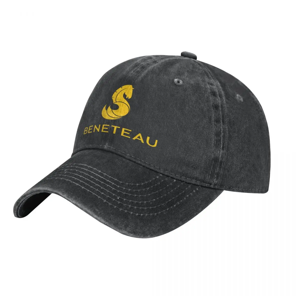 2024 Beneteau Divertente Berretto Da Baseball Cappelli Di Cotone Cappello Regolabile Moda Casual Berretto Camionista Cappello