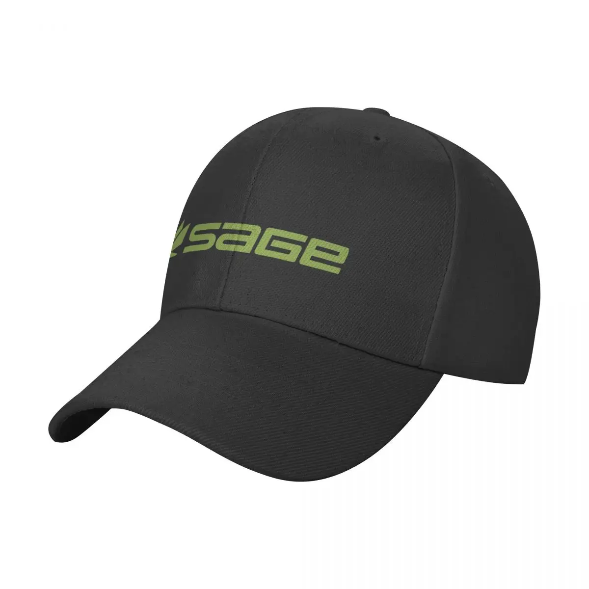 Nuovo Berretto Da Baseball Sage Fly Fish Fishinger Per Uomo Cappello Regolabile Fashion Casual Cap Truck Driver Hat