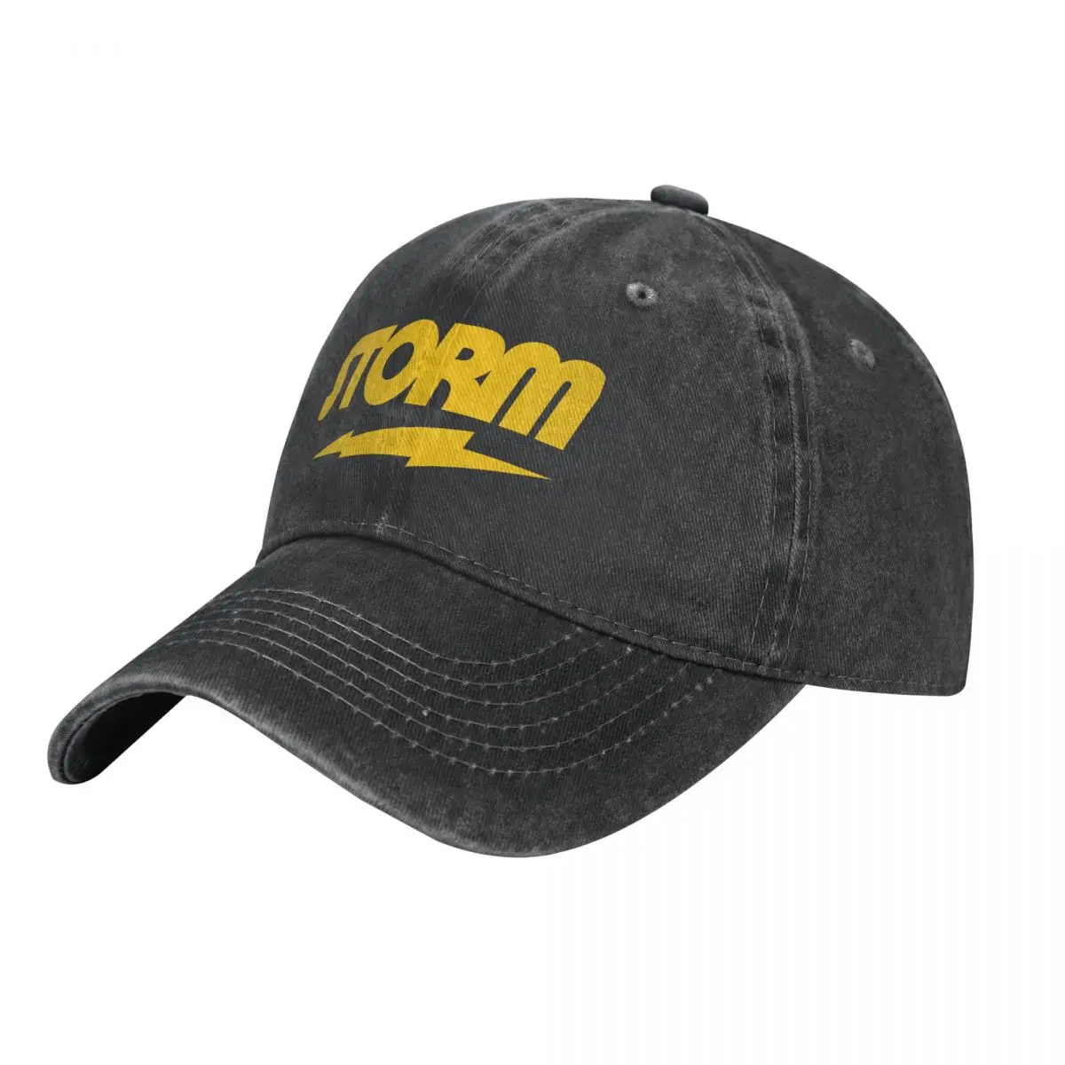 2024 Storm Bowling Divertente Berretto Da Baseball Cappelli Di Cotone Cappello Regolabile Moda Casual Berretto Camionista Cappello
