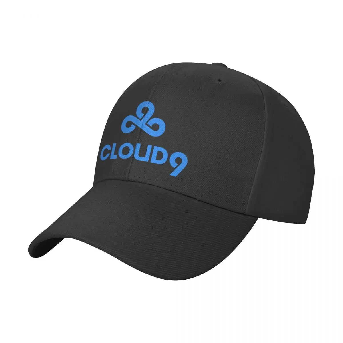 2024 Cloud9 Esports Divertente Baseball Uomo Cappelli In Poliestere Cappello Regolabile Moda Casual Berretto Camionista Cappello