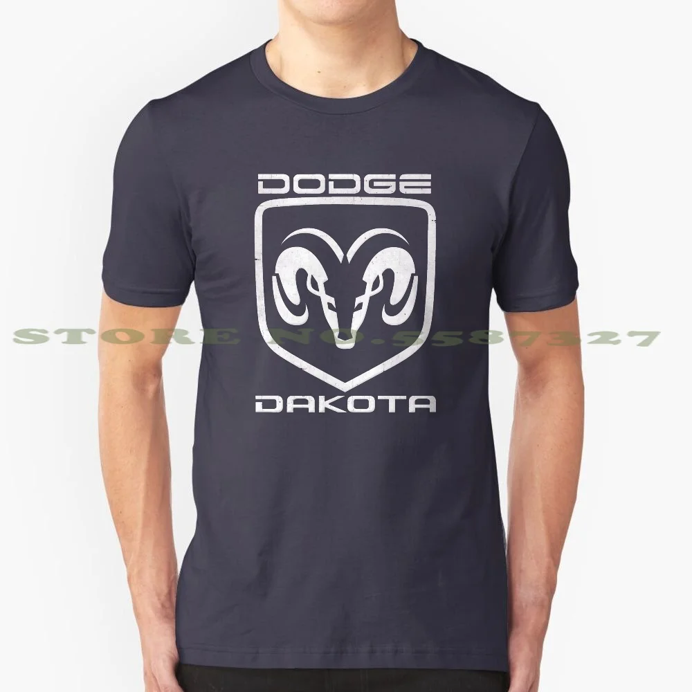 Dakota Black White Tshirt Per Uomo Donna Dakota Dakota Dakota Truck Ram Ram Dakota Car And Driver Truck F150 4X4