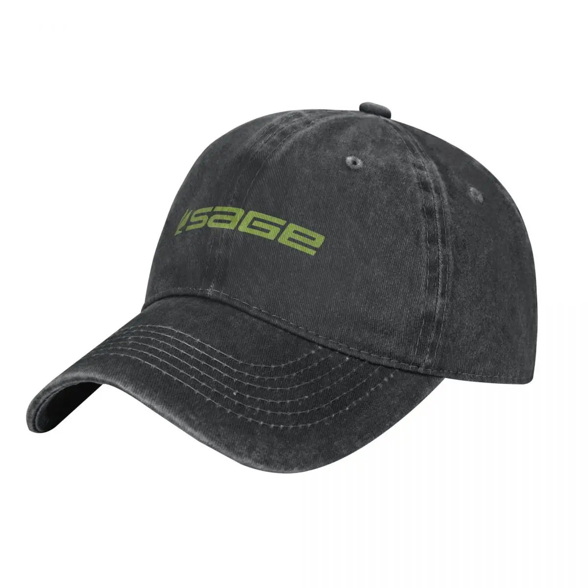 2024 Sage Fly Fish Fishinger Divertente Berretto Da Baseball Cappelli Di Cotone Cappello Regolabile Moda Casual Berretto Camionista Cappello