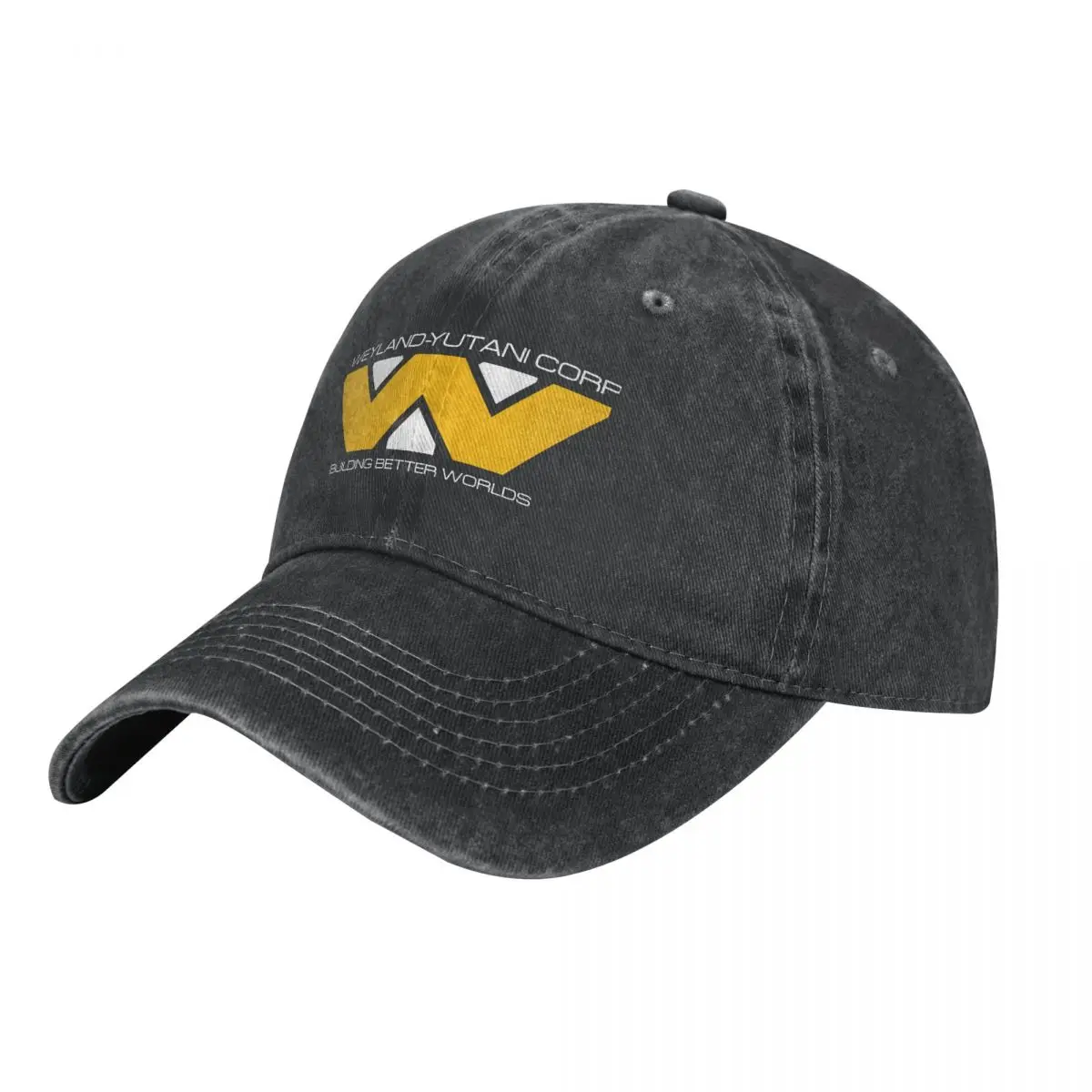 2024 Weyland Yutani Corp Divertente Berretto Da Baseball Cappelli Di Cotone Cappello Regolabile Moda Casual Berretto Camionista Cappello