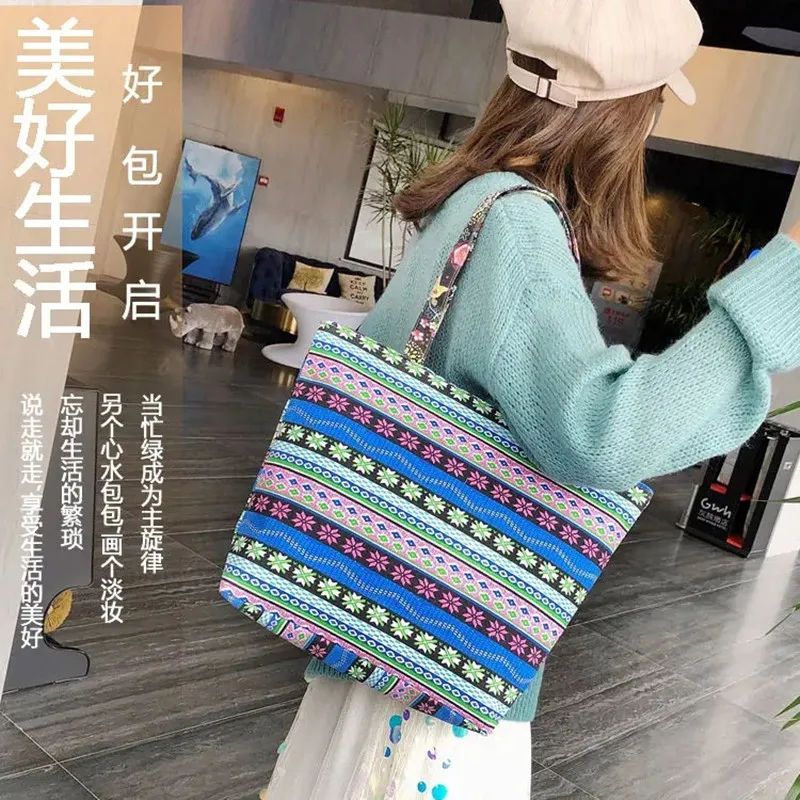 Nuove Borse Da Donna Borse Borse A Tracolla Moda Borse Di Tela Borse Da Donna Casual Borse Da Spiaggia Borsa Sac De Plage Borsa Per Le Donne