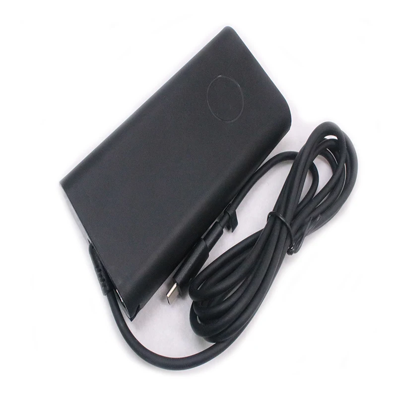 Nuovo 20V 4.5A 90W Usb Tipo C Caricabatterie Adattatore Ca Per Laptop Dell 5280 5480 5580 La90Pm170 Tdk33 0Tdk33 Caricabatterie Per Laptop